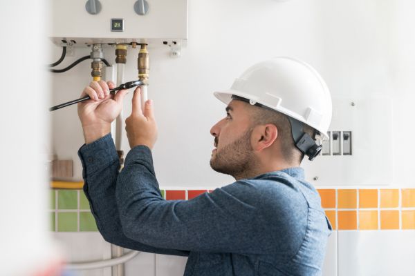 Natural Gas Plumbing in Ventura