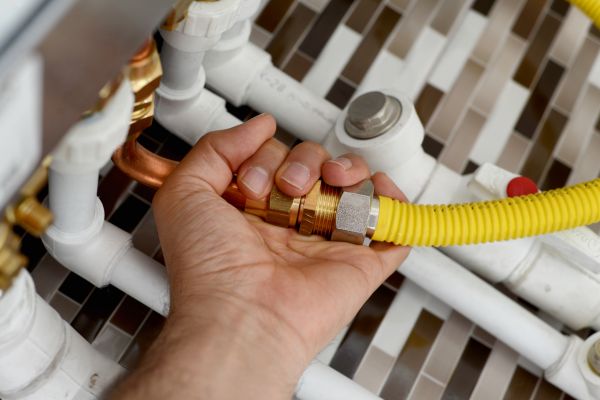 Gas Plumbing Service in Ventura