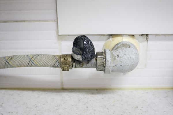 Gas Valve Installation in Ventura