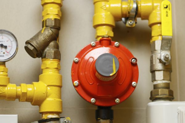 Commercial Gas Line Service in Ventura