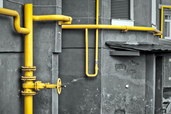 Gas Piping Service in Ventura
