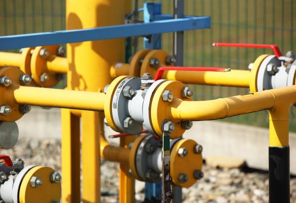 Commercial Gas Line Repair in Ventura