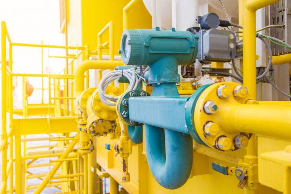 Commercial Gas Installation in Ventura