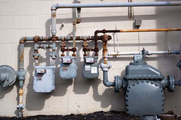 Commercial Gas Plumbing in Ventura
