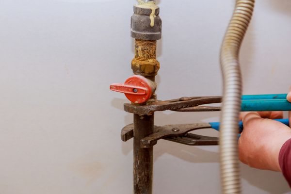 Gas Line Moving Service in Ventura