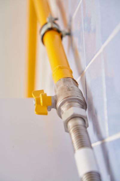 CSST Pipe Replacement in Ventura