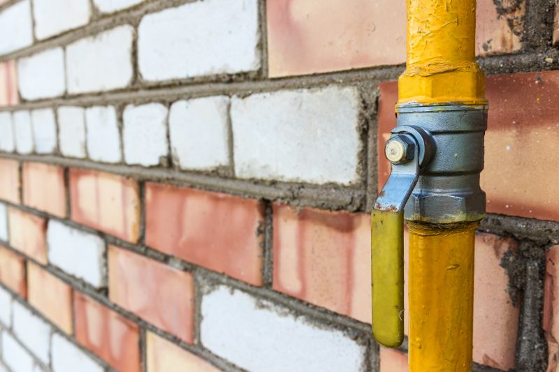 Repairing Gas Pipeline